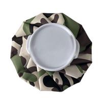 Portable Ice Bag Reusable Breathable Heat Pack 6/9/11inch Waterproof Cooler Bag Sports Injury 6inch