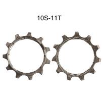 UK! MTB Road Bike Cassette Cog8-11S Sprocket11-13T Flywheel Parts For-Shimano*1 10S-11T gray