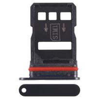 For ZTE nubia RedMagic 7s Pro NX709S SIM Card Tray + SIM Card Tray juoda