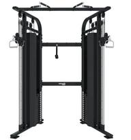 VirtuFit CC100 trosinis treniruoklis – dvigubo veikimo skriemulys