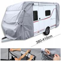 Caravan Cover 380-410 English 4-layer tarp camping