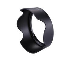 EW-63C Lens Hood Shade for Canon EF-S 18-55mm f/3.5-5.6 IS STM Lens black