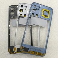 Middle Frame For Samsung Galaxy A15 4G A155 Middle Frame Housing Bezel Repair Parts juoda