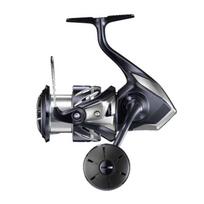 Shimano Stradic SW 4000HG Spinning Reel (Silver) gray