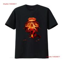 Krokus Metal Band T shirt All Size S to 5XL LL1213 vintage Washed Versatile Slightly graphic So XXXXL black
