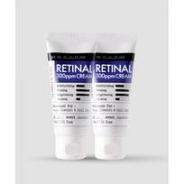 DermaFactory [set Of 2] Derma Factory Retinal 300ppm Cream 30ml NONE white