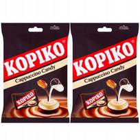 Kopiko Cappuccino Kavos saldainiai 100 g x 2 vnt.