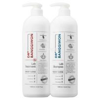 Dr. Bangiwon Lab šampūnas + Lab kaukė rinkinys white