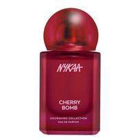 Nykaa Cherry Bomb EDP 50ml | | Long-Lasting Scent for Daily Wear |