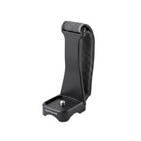 Portable Expansion Wristband for Insta360 Luna Ultra/Luna Pro Gimbal Camera Filming juoda