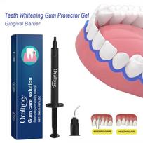 Gum Repair Care Gel Relieve Sore Gum Improve Gingival Damaged Inflammation Cleaning Teeth Stains Tartar Whitener Gum Protect Gel pink