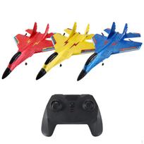 3 Pieces  2CH Remote Control Aircraft MIG 530 RC Airplane Glider Outdoor