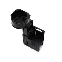Car Central Console Drink Cup Water Holder Cover For For Mercedes Benz E CLS Class W211 E320 E350 E500 W219 CLS500 2116800014 Black 1PC black