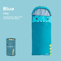 Children Cartoon Blanket Camping Sleeping Bag for Children Birthday Gifts Thick 1PC Bedspread On The Bed Animals Sleep pink