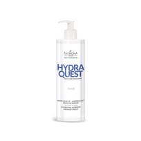 Drėkinamasis ir stangrinamasis veido masažo kremas Farmona Hydra Quest 280 ml