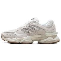 New Balance 9060 Sea Salt Leopard Unisex sportbačiai Balti U9060ASP 40 white