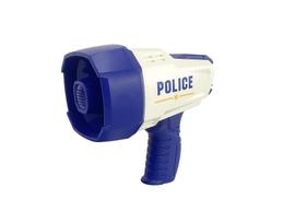 Liniex ICON police megaphone and siren (20446)