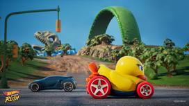 Milestone Hot Wheels Infinite Rush - Day One Edition (PS5) (4020628538033)