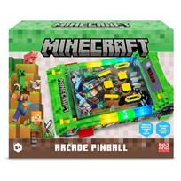 Minecraft Overworld electronic pinball machine (MC2001-OW)