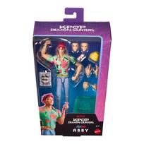 KPop Demon Hunters K-Pop Demon Hunters Abby, figure (JRY34)