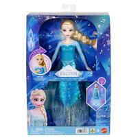 Disney Princess Frozen Elsa Ice Power, fashion doll (JRY37)