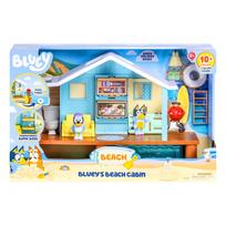 BLUEY Log Cabin Play Set (90184)