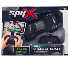 SpyX RC Spy Video Car radio-controlled camera car (20505)