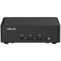ASUS NUC 15 PRO/RNUC15CRKV500002/Ultra 5 235H vPro 28W/Intel Arc graphics/no RAM/no Storage/Intel Wi-Fi 7 BE201/USB - 7/4 USB Type-A/3 USB Type-C (1x USB3.2 + 2x TB4)/2x HDMI 2.1/Support Displays - 4x