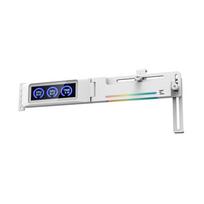 ZALMAN ZM-VS3 DS, GPU Holder, White