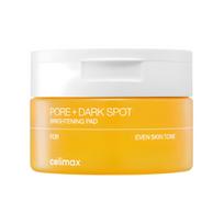 celimax Pore+ Dark Spot Brightening Pad 80 Pads white