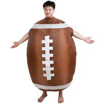 Inflatable Poop Halloween Cosplay Costume - Funny Prank Party Prop One Size brown