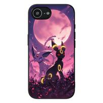 for Motorola Moto Edge 50 30 Fusion 40 NEO Ultra Pro E14 G20 E15 G35 G84 G13 G53 Phone Case Espeon P-Pokemons Umbreon P-Pikachus Motorola Moto G13 pink