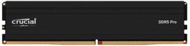 CRUCIAL Pro D5 Black 32GB 5600MHz UDIMM CP32G56C46U5T Tray
