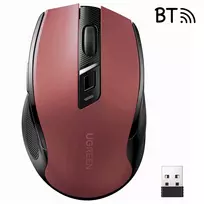 UGREEN MU006 Wireless Mouse 2.4 GHz + Bluetooth 5.0