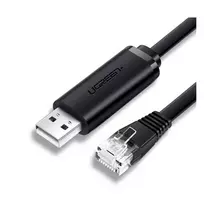 UGREEN CM204 USB to RJ45 Console Cable 3m