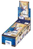 Weiss Schwarzblau Booster Pack Series Box  Tales of  10-Pack beige