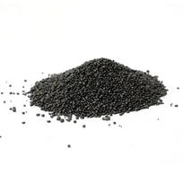 500g Aquarium Planted Soil Substrate Fertilizer Natural Clay Gravel Aquatic Planted Freshwater Fish Tank Substrate Sand black