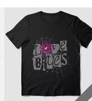 Aj Lee Love Bites Essential Short Sleeve Unisex T-Shirt all size Unisex T-Shirt M black