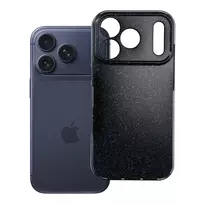 OEM Case for iPhone 18 Pro / 17 Pro Clear Case 2 mm Blink black