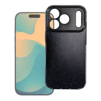 OEM Clear 2 mm Blink phone case for iPhone 18 Pro Max | iPhone 17 Pro Max black