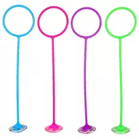 Free and Easy Toy Jump rope with LED ball