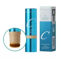 Enough Collagen 3X Moisture Stick Foundation SPF 30 №21N 14 g