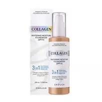 Enough Face cream BRIGHTENING Collagen Whitening Moisture Fo...