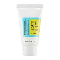 COSRX [] Low pH Good Morning Gel Cleanser MINI, 20 ml