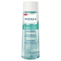 MAVALA , Pore Detox, Toning  AND  Purifying, Tonic Lotion, For Face, 100 ml