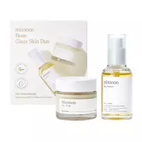 Mixsoon Bean Glass Skin Duo facial care set with soybean ext...