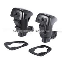 JEEP Grand Cherokee Priekinio stiklo plovimo purkštukas 68260443AA 55372143AB Single price (can be shipped as 2PC per package) black