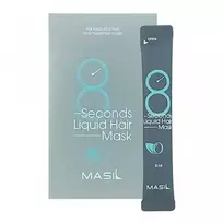 Masil Volumizing Mask Set 8 Seconds Liquid Hair Mask Stick P...