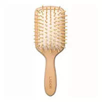 LADOR Detangling Paddle Hair Brush Wood 19 cm * 4.3 cm * 6.8 cm...