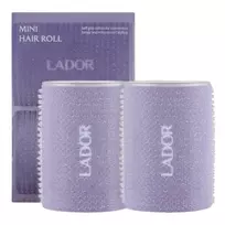 LADOR Mini Hair Roll 6.5 cm x 5 cm x 10 cm, 2 pieces